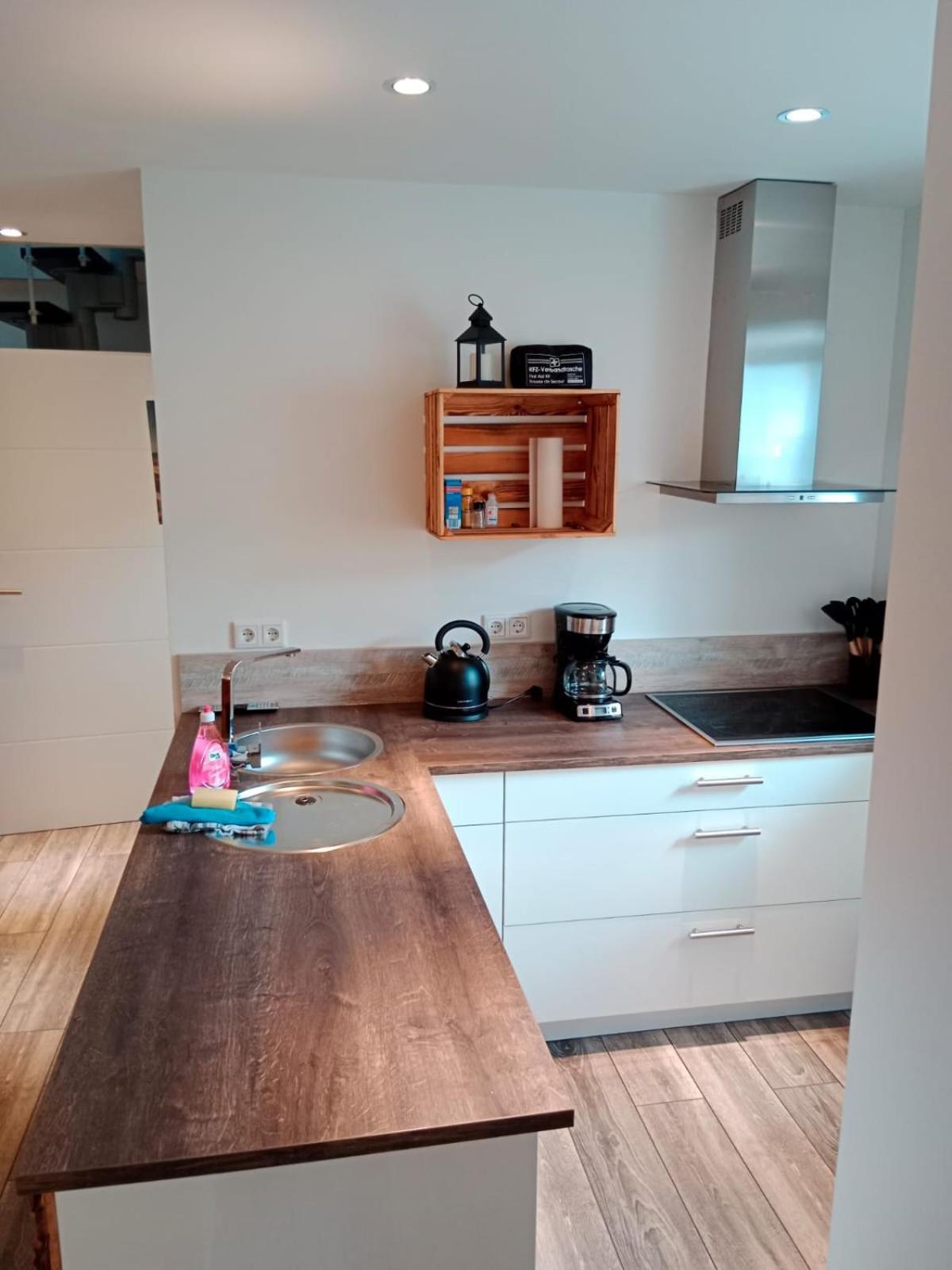 Stadtnah An Der Foerde 57 02 Flensburg Eksteriør bilde